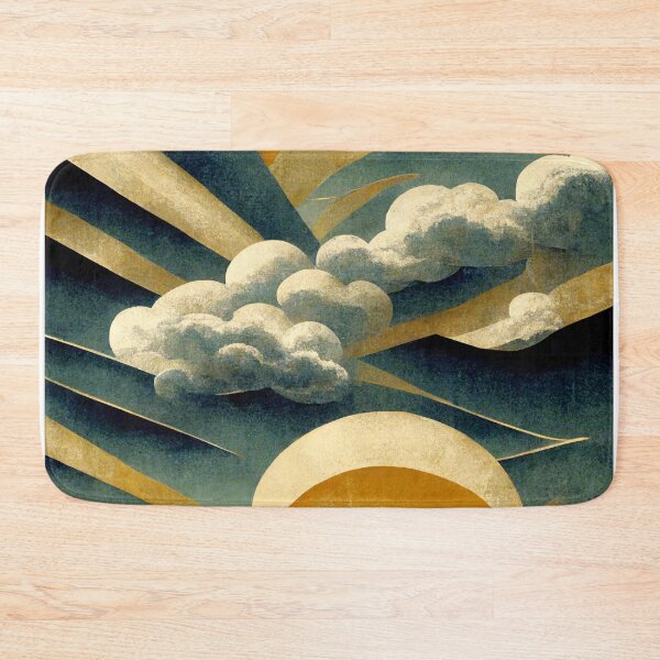 Item preview, Sky - Art Deco designed and sold by ToolCuss.