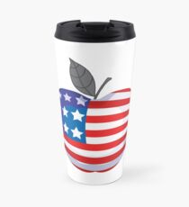 Taza de viaje USA BIG APPLE