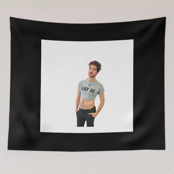 Item preview, Joey Graceffa - GAY AF  designed and sold by sarateradouse.