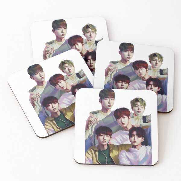 Item preview, Kpopboys semi-realistic style designed and sold by zheworkstudio.