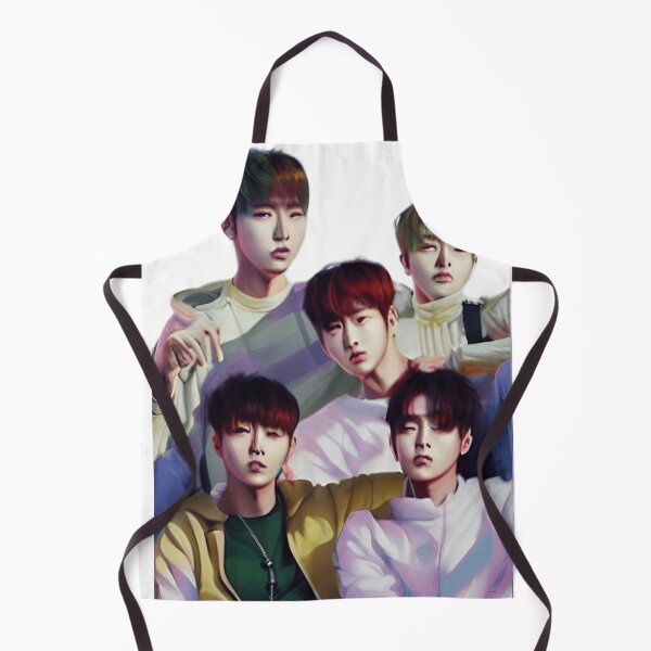 Item preview, Kpopboys semi-realistic style designed and sold by zheworkstudio.