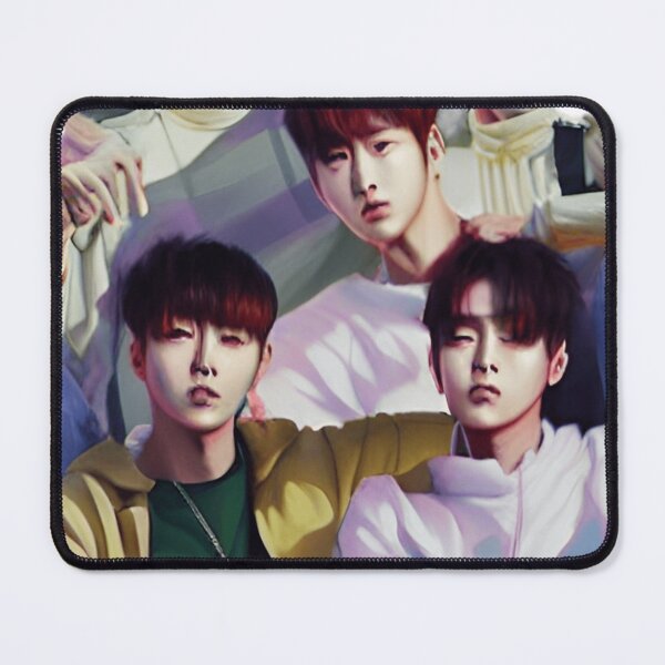 Item preview, Kpopboys semi-realistic style designed and sold by zheworkstudio.