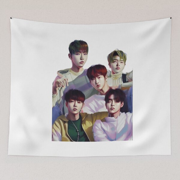 Item preview, Kpopboys semi-realistic style designed and sold by zheworkstudio.