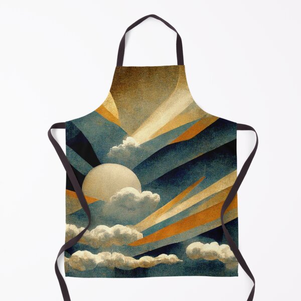 Item preview, Sky - Art Deco designed and sold by ToolCuss.