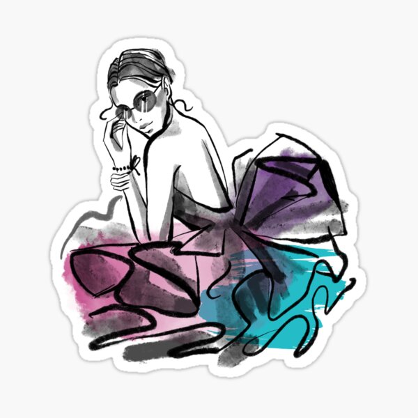 Item preview, fashion girl designed and sold by agnemarc.