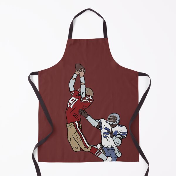 Item preview, Dwight Clark "The Catch" designed and sold by RatTrapTees.