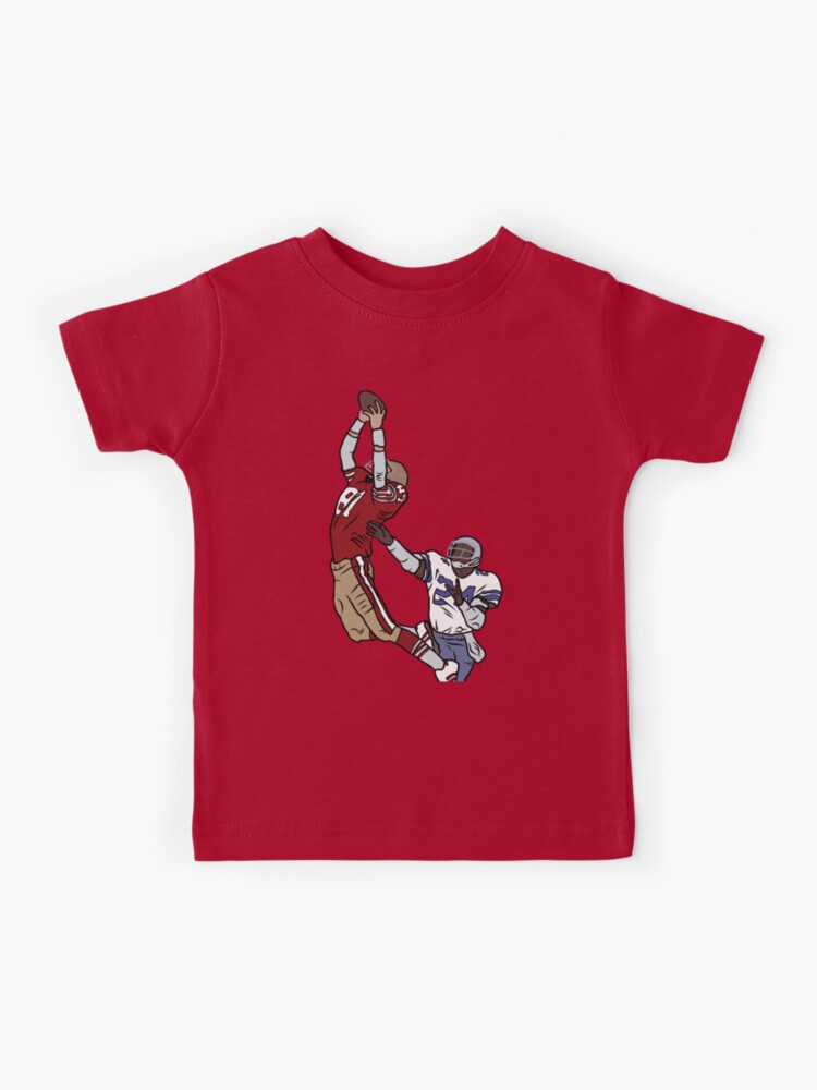 Dwight Clark The Catch | Kids T-Shirt