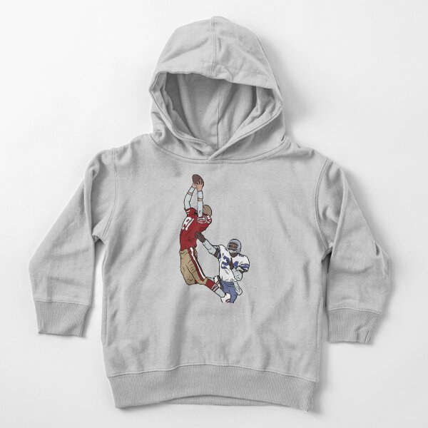 Item preview, Dwight Clark "The Catch" designed and sold by RatTrapTees.