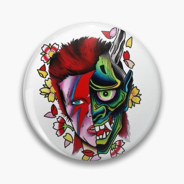 Item preview, Hannya Star designed and sold by PhilKyleMOHC.