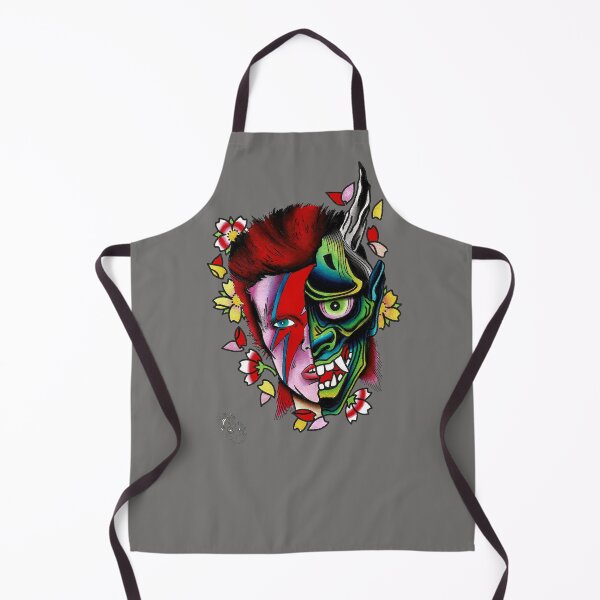 Item preview, Hannya Star designed and sold by PhilKyleMOHC.