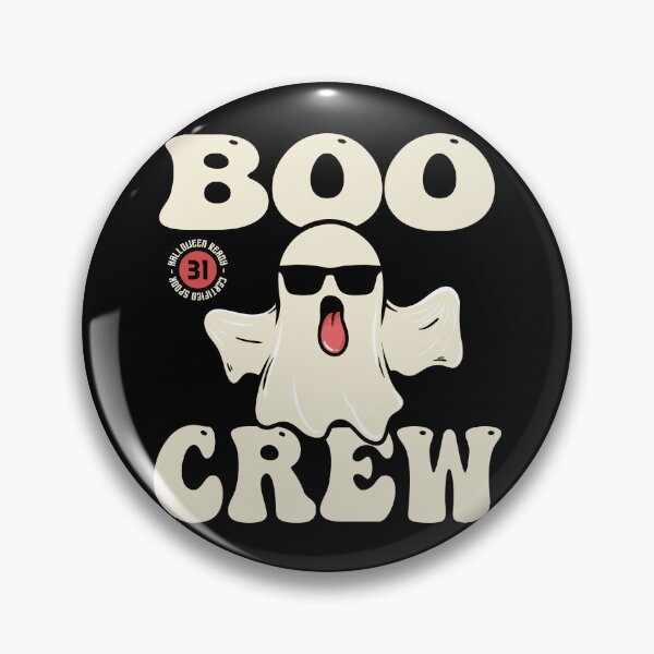 Item preview, Boo Crew designed and sold by Chibloom.