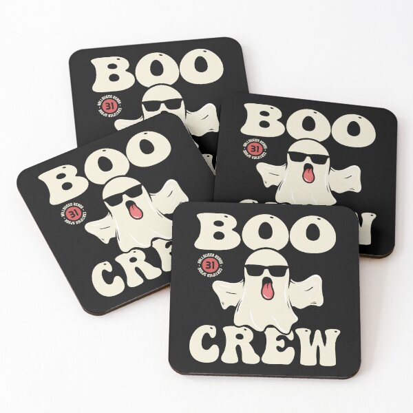 Item preview, Boo Crew designed and sold by Chibloom.