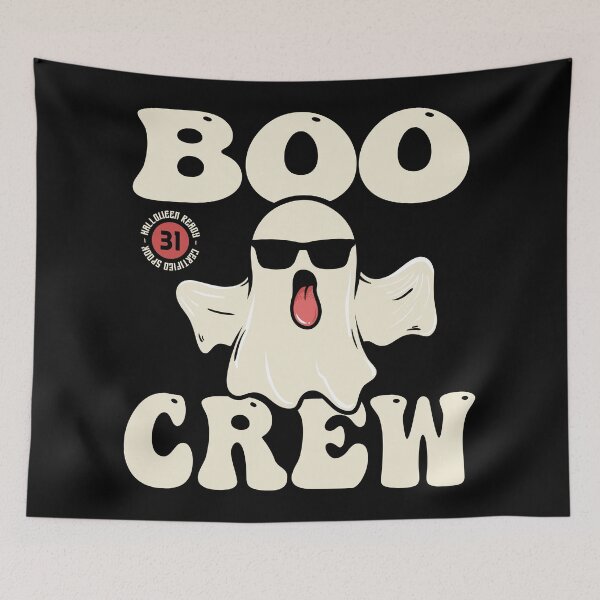 Item preview, Boo Crew designed and sold by Chibloom.