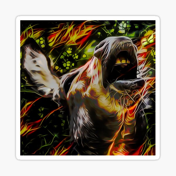 Item preview, Godflesh  designed and sold by Donkey's Salad.