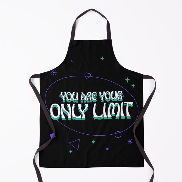Item preview, You Are Your Only Limit designed and sold by LKDesigns24.