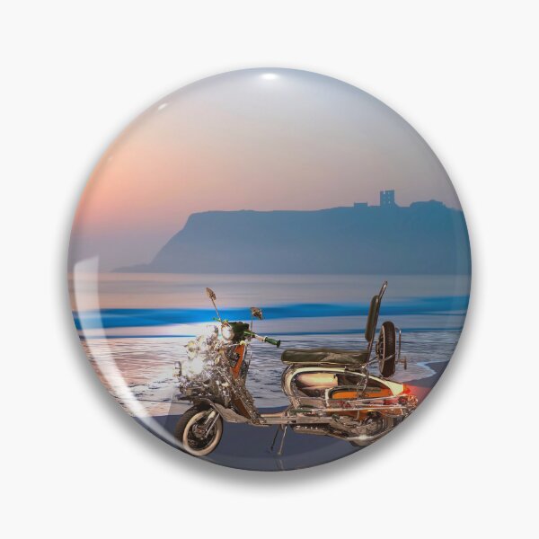 Item preview, Scarborough Scooter designed and sold by Alisonchambers2.