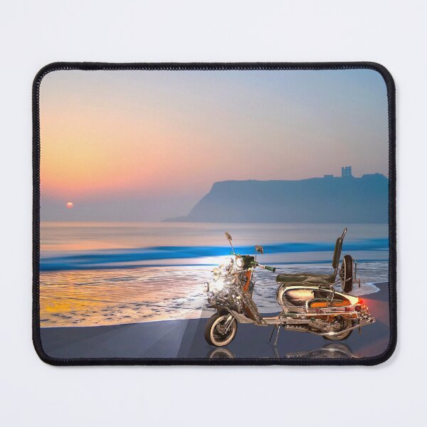 Item preview, Scarborough Scooter designed and sold by Alisonchambers2.