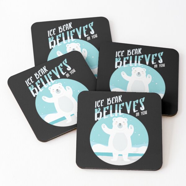 Item preview, Ice Bear-Polar Bear designed and sold by seeteshemooo.