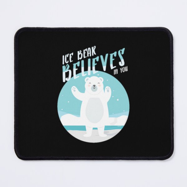 Item preview, Ice Bear-Polar Bear designed and sold by seeteshemooo.