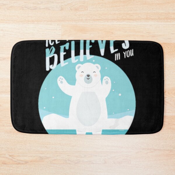 Item preview, Ice Bear-Polar Bear designed and sold by seeteshemooo.
