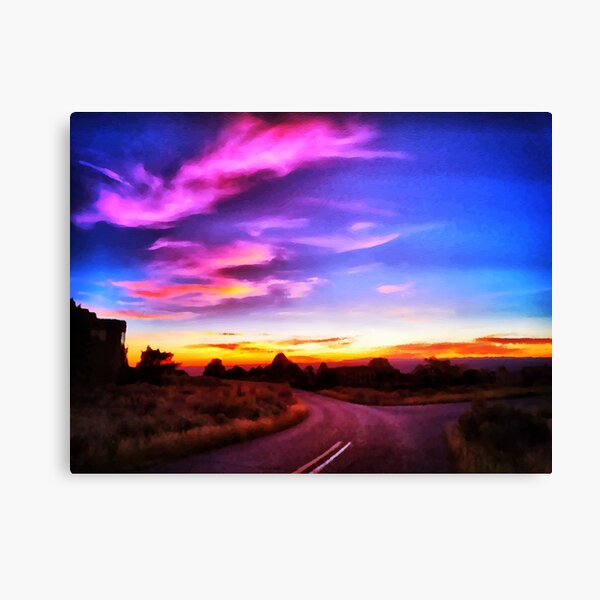 Sandia Canvas Prints | Redbubble