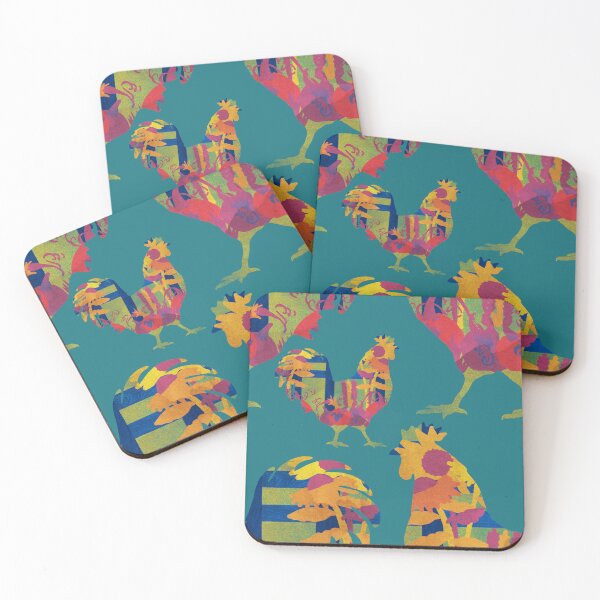 Item preview, Fowl Pattern  designed and sold by mikaylart.
