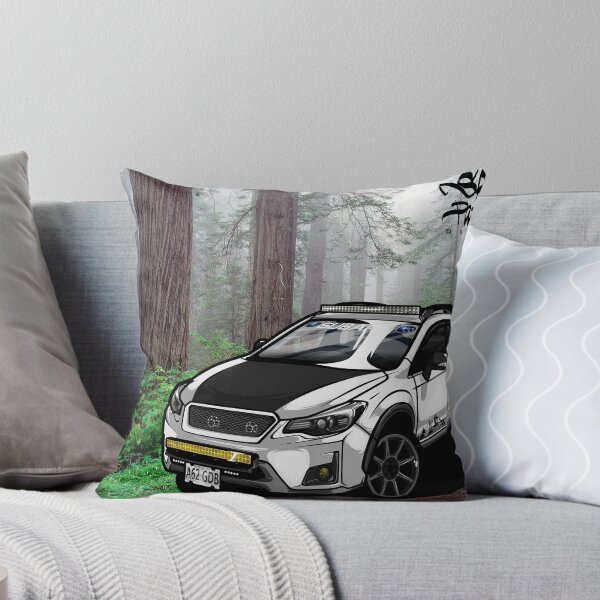 Item preview, Subie Crosstrek Background 2 designed and sold by SprayPatrick.