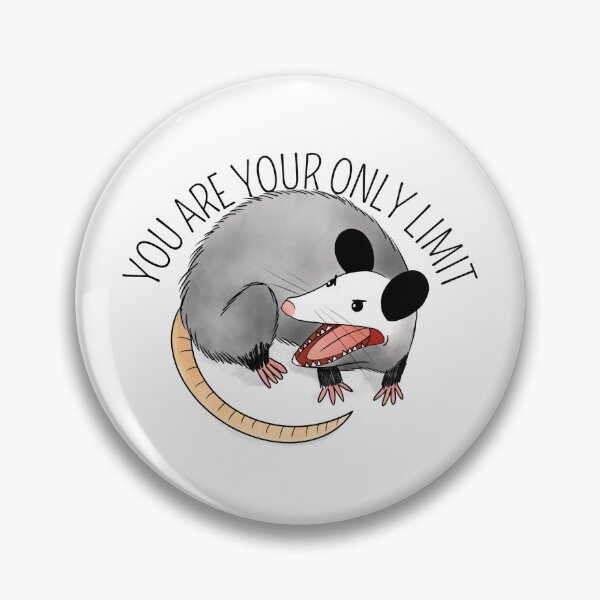Item preview, You Are Your Only Limit designed and sold by LKDesigns24.