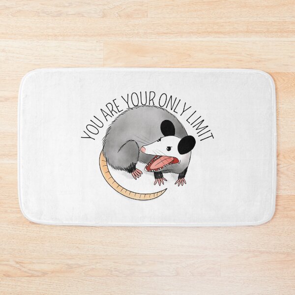 Item preview, You Are Your Only Limit designed and sold by LKDesigns24.