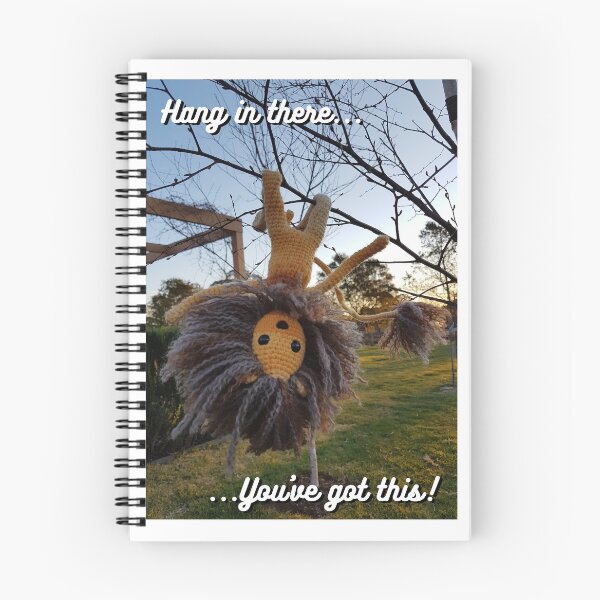 Item preview, Hang in there, you've got this! designed and sold by CraftographerCo.