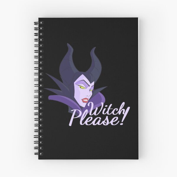 Item preview, Witch Please! - Halloween Maleficent designed and sold by Don Corgi Art.