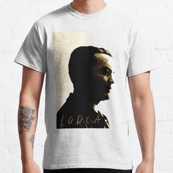 Garcia Lorca Classic T-Shirt