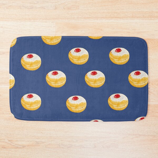 Item preview, Hanukkah Donuts designed and sold by thekosherhub.