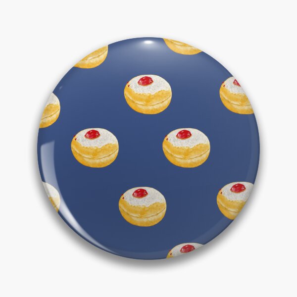 Item preview, Hanukkah Donuts designed and sold by thekosherhub.