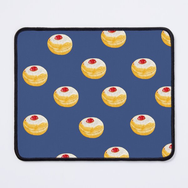 Item preview, Hanukkah Donuts designed and sold by thekosherhub.