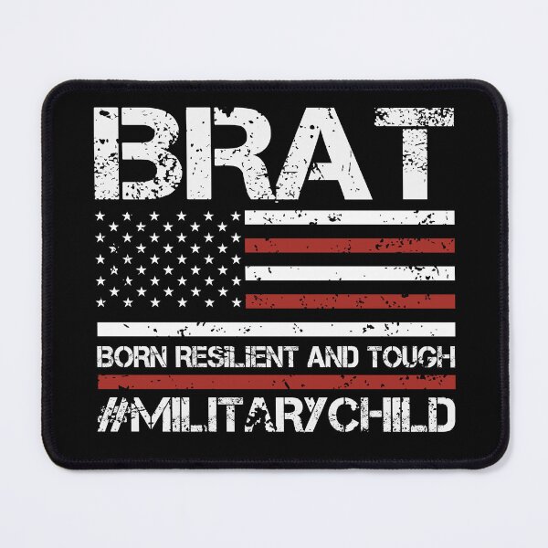 Item preview, Military BRAT  designed and sold by justie1977.