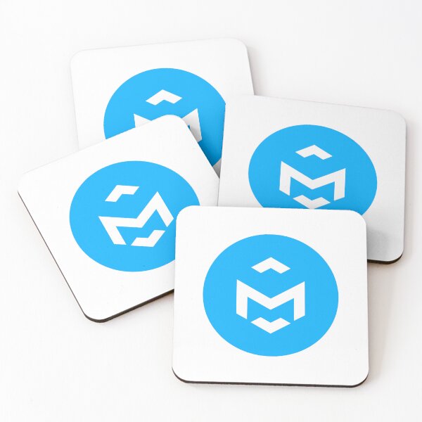 Item preview, MEDIBLOC-MED Coin t shirt crypto-t-shirt MEDIBLOC-MED Crypto stickers MEDIBLOC-MED logo sticker designed and sold by crypto-t-shirt.