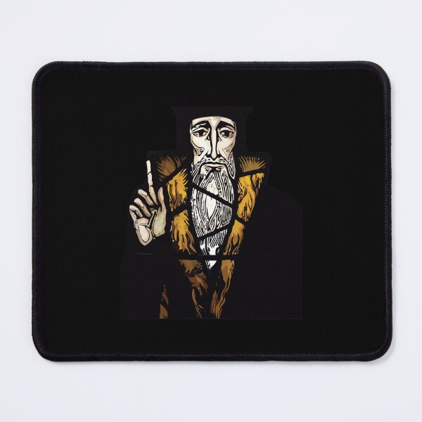Item preview, John Calvin Look Up This Meme  designed and sold by sarateradouse.