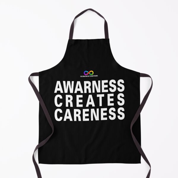 Item preview, Awareness creates careness designed and sold by Death Rock Tee.