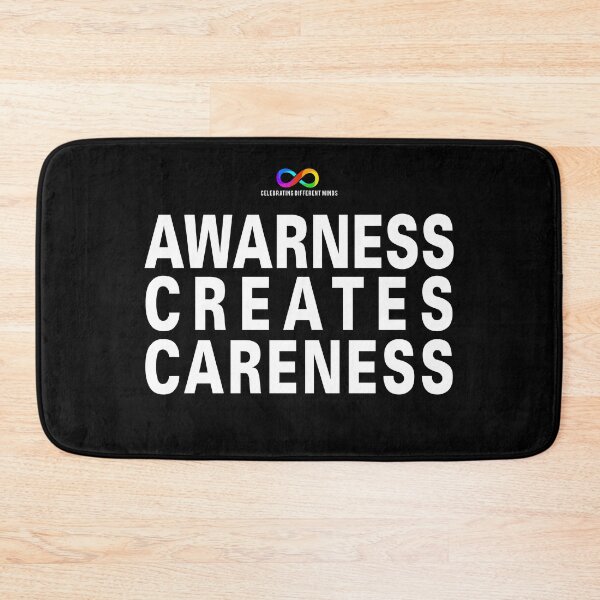 Item preview, Awareness creates careness designed and sold by Death Rock Tee.