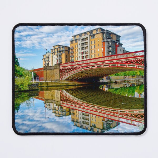 Item preview, Leeds Crown Point Bridge designed and sold by Alisonchambers2.
