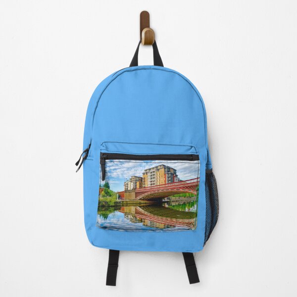 Item preview, Leeds Crown Point Bridge designed and sold by Alisonchambers2.