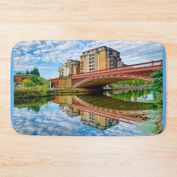 Item preview, Leeds Crown Point Bridge designed and sold by Alisonchambers2.