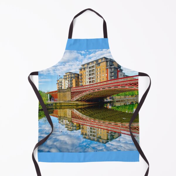 Item preview, Leeds Crown Point Bridge designed and sold by Alisonchambers2.