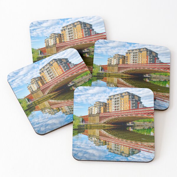 Item preview, Leeds Crown Point Bridge designed and sold by Alisonchambers2.