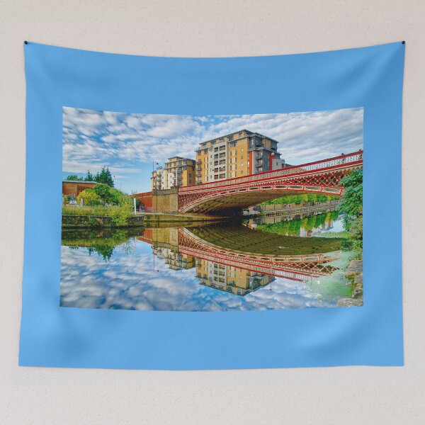 Item preview, Leeds Crown Point Bridge designed and sold by Alisonchambers2.