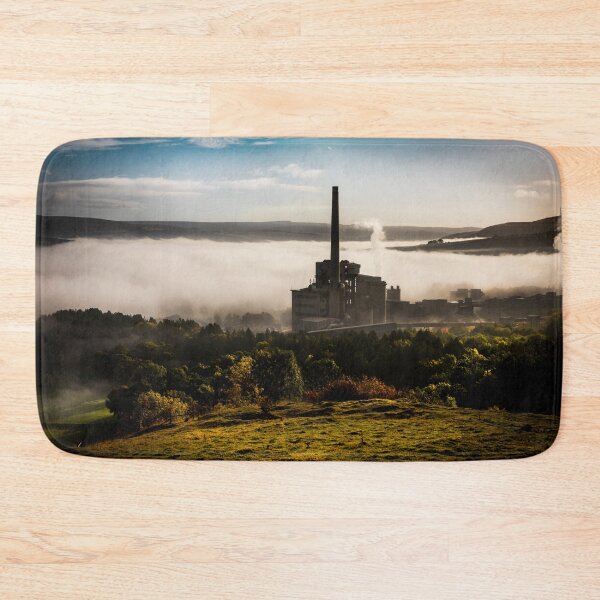 Item preview, Breedon Hope Cement Works designed and sold by Dave Hare Photography.