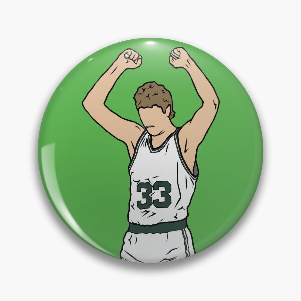 Item preview, Larry Bird Celebration designed and sold by RatTrapTees.