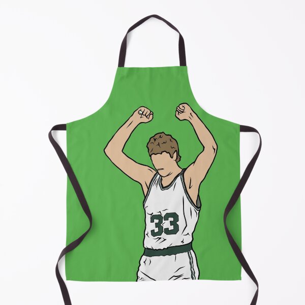 Item preview, Larry Bird Celebration designed and sold by RatTrapTees.