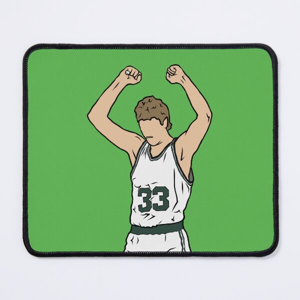Item preview, Larry Bird Celebration designed and sold by RatTrapTees.